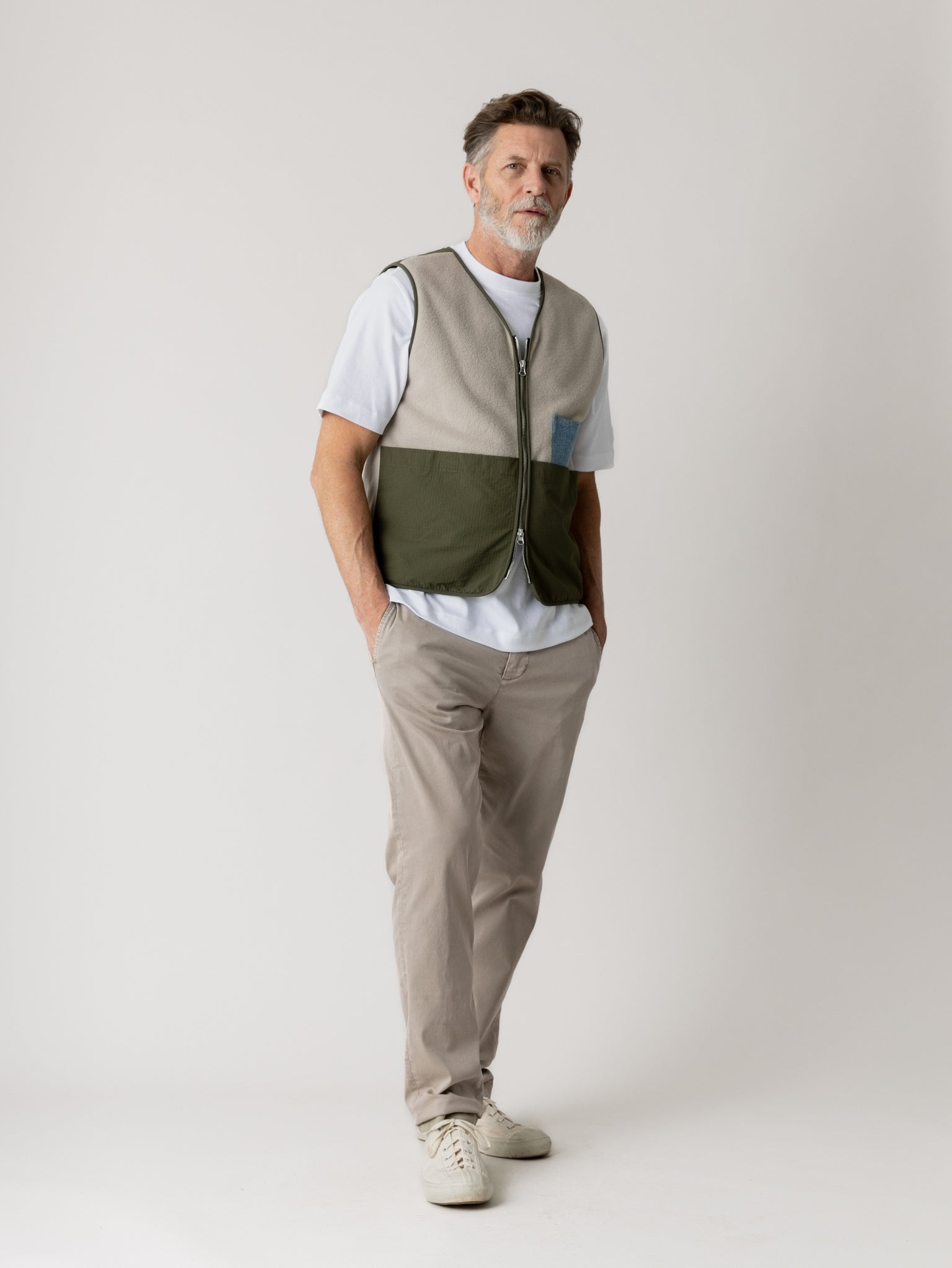 Modelshot / Seneca Rock / Detail